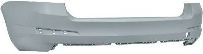 Produktbild von DIEDERICHS Heckstoßstange Stoßfänger Hinten für SKODA Octavia III Combi (5E5)
