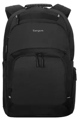 Image de Sac à dos pour ordinateur portable - Sac à dos 25 litres - Résistant à l'eau - Noir