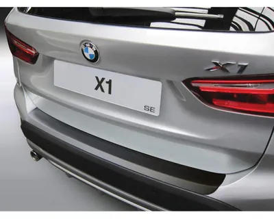 Produktbild von RGM RBP876 Ladekantenschutz Hinten Kompatibel mit BMW X1 F48