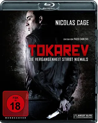Produktbild von Tokarev - Die Vergangenheit stirbt niemals