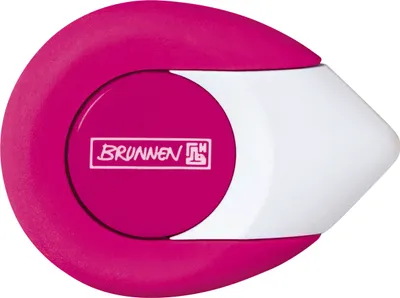 Obrázek produktu pro BRUNNEN 102915226 Radiergummi 2 in 1 pink