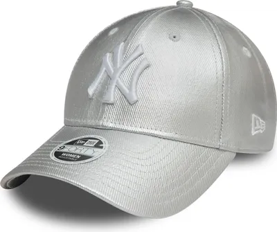 Produktbild von New Era Met Denim 9forty New York Yankees Kappe Silber  Mann Silber One Size