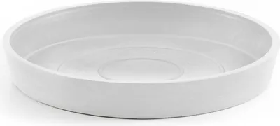 Produktbild von Ecopots Untersetzer rund 20 für Blumentopf - L 18 cm x B 18 cm x H 2,5 cm - Innen- und Außenbereich