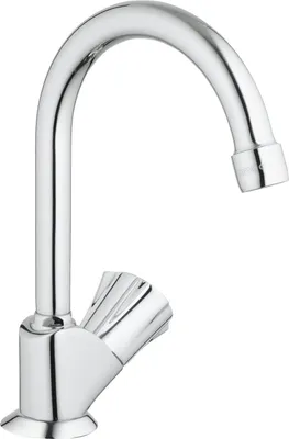 Produktbild von Fonteinkraan Costa L Toiletkraan- chroom- 20393001