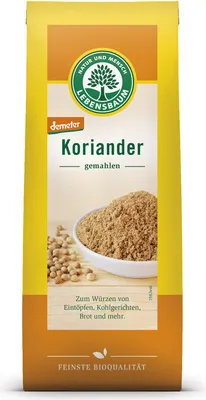 Obrázek produktu pro Koriandr mletý, 40g, balení po 2 kusech