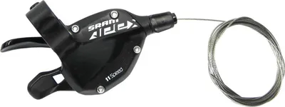 Produktbild von Sram Trigger-Schalter Apex 11-f. rechts schwarz,00.7018.294.000