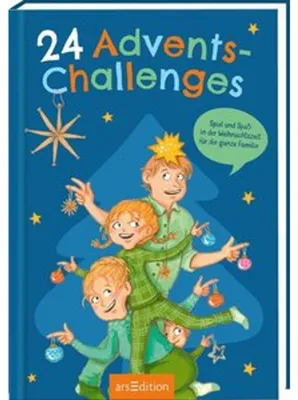 Obrázok produktu pre 24 Advents-Challenges