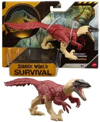 Obrázek produktu pro Jurassic World JKL61, 4 rok/roky, Vícebarevný, Plast