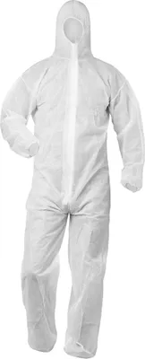 Produktbild von SCHÖNEBERG PP-Overall Größe XXXXXL(74/76)