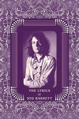 Produktbild von The Lyrics of Syd Barrett