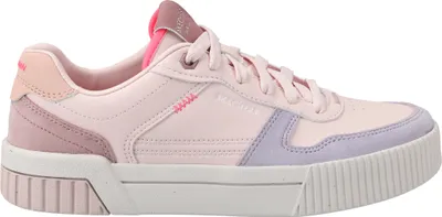 Produktbild von Skechers Sneaker JADE, Glattleder, Rot, Damen