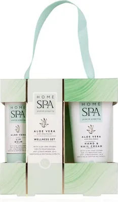 Immagine prodotto di Set regalo Aloe Vera Home Spa
