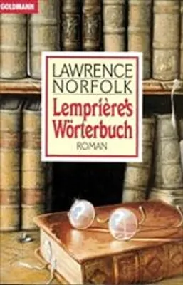 Produktbild von Lempriere's Wörterbuch