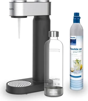 Immagine prodotto di Philips 4897099301479, plastica, nero, polietilene tereftalato, 1 l, 60 l, 239,5 mm