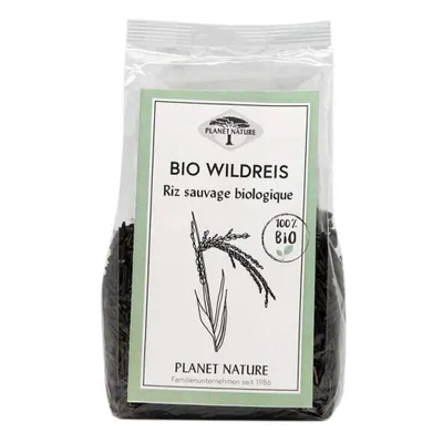 Produktbild von Wildreis 250g