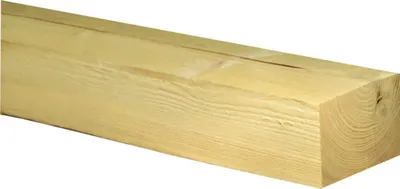 Produktbild von Konsta Kantholz Fichte 4000 x 80 x 60 mm