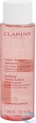 Produktbild von Clarins Beruhigende Tonic Lotion