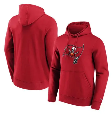 Produktbild von Tampa Bay Buccaneers Primary Logo Graphic Hoodie
