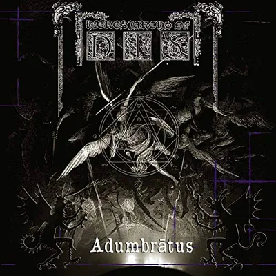 Produktbild von Hæresiarchs Of Dis - Adumbratus CD