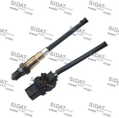 Produktbild von SIDAT Lambdasonde für FORD Fiesta Mk6 Schrägheck (JA8, JR8) an Abgaskrümmer 480mm 90326