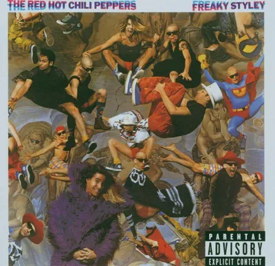 Obrázok produktu pre Red Hot Chili Peppers: Freaky Styley