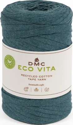 Immagine prodotto di DMC Eco Vita Tape – filato sostenibile per lavoro a maglia e all'uncinetto (colore 7)