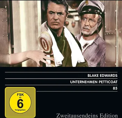 Obrázok produktu pre Unternehmen Petticoat - Zweitausendeins GmbH - (DVD Video / Komödie)