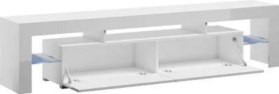 Productafbeelding van Cama TORO200 SZ/BI TV-standaard en entertainmentmeubel met 2 planken