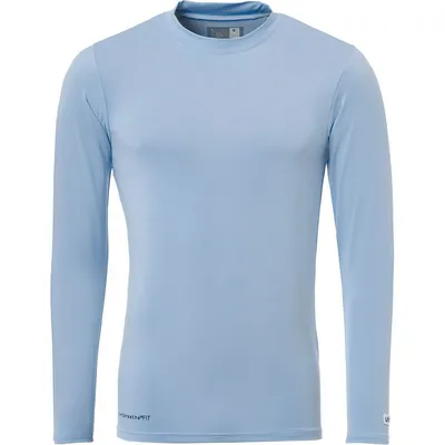 Obrázek produktu pro uhlsport Distinction funkční tričko s dlouhým rukávem sky blue 164