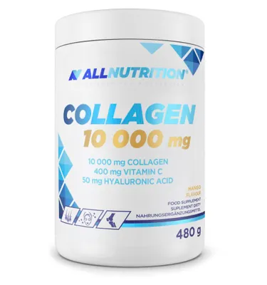 Produktbild von ALLNUTRITION Collagen 10 000 mg 480g Mango Kollagen