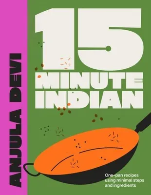 Produktbild von 15-Minute Indian