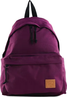 Immagine prodotto di LACOSTE zaino per il tempo libero zaino con scomparto per laptop Backpack With Patch Dark Purple porpora