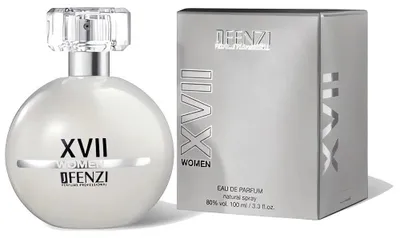 Obrázok produktu pre J' Fenzi XVII WOMEN eau de parfum - Parfumovaná voda 100 ml