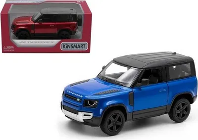 Obrázek produktu pro Land Rover Defender 90 1:36 MIX