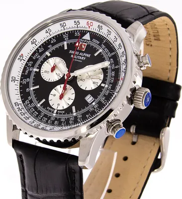 Produktbild von Swiss Alpine Military by Grovana Herrenuhr 7078.9537