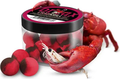 Produktbild von Delphin BreaX 16 mm 50 g Crab-Krill Pop up