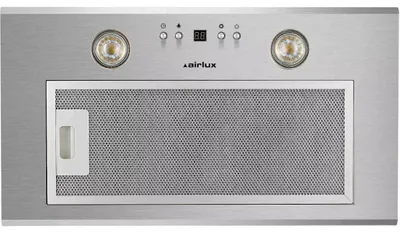 Produktbild von Airlux AHG560SS, 553 m³/h, Abluft/Umluft, A, A, D, 68 dB