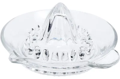 Produktbild von Saftpresse für Zitrusfrüchte, Glas, transparent