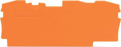 Obrázek produktu pro Wago 2006-1392, Kryt svorkovnice