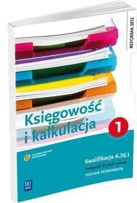 Immagine prodotto di Ksiegowosc i kalkulacja Podrecznik Czesc 1