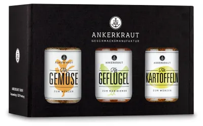 Produktbild von Für Alles Gewürz-Box