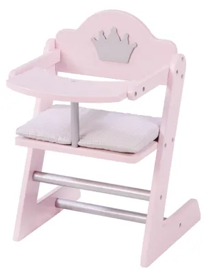 Imagen del producto de Silla alta para bebés Roba, modelo "Princesa Sophie"; número de artículo: 98034