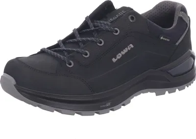 Obrázok produktu pre LOWA RENEGADE EVO GTX LO, Samec, Dospelý, Čierna, Grafit, Outdoorové topánky, Chôdza, Turistika, Trekking, Nemčina