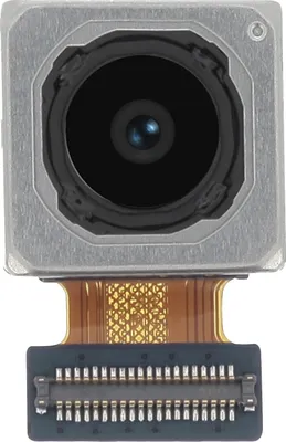 Produktbild von Clappio, Ersatzteil Rückkamera für Samsung Galaxy A25 5G, 50MP Hauptsensor, Schwarz