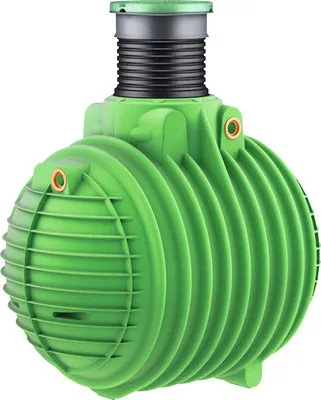 Produktbild von Retentionszisterne GARANTIA Columbus Plus 4500 L (Lieferung Frei Bordsteinkante unabgeladen)
