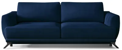 Produktbild von Stilvolles Schlafsofa ZARIN – Dunkelblau