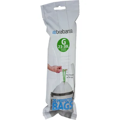 Obrázek produktu pro Brabantia Smartfix 30 l (G), 20 Müllbeutel