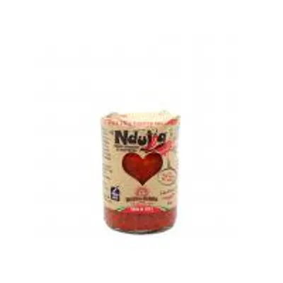 Produktbild von Nduja Streichsalami mit Chili Peperoncino 90 gr Delizie di Calabria