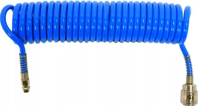 Obrázek produktu pro Hadice vzduchová spirálníPolyuretan5,5x8mm, 5m