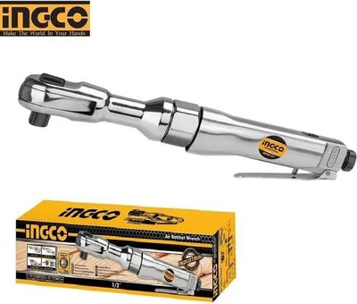 Obrázok produktu pre Pneumatická račňa 1/2'' Ingco